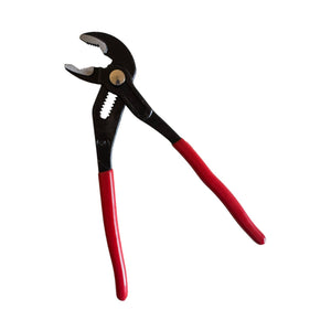 Pinze Poligrip Set 4 PZ Pinze Pappagallo Con Pulsante Regolabile 7" 10" 12" 16''