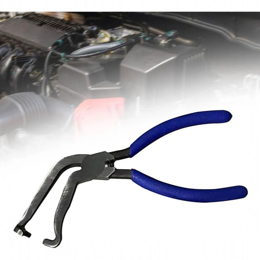Pinze per Connettori Elettrici e Tubi Carburante Auto Pinza Scollegamento con Linguetta a Pressione