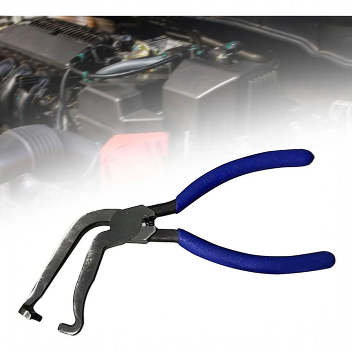 Pinze per Connettori Elettrici e Tubi Carburante Auto Pinza Scollegamento con Linguetta a Pressione