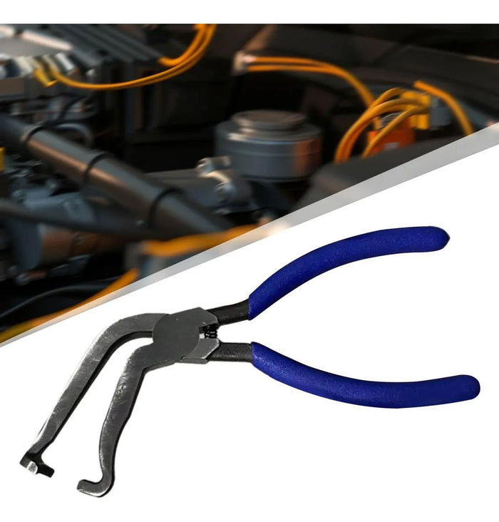 Pinze per Connettori Elettrici e Tubi Carburante Auto Pinza Scollegamento con Linguetta a Pressione
