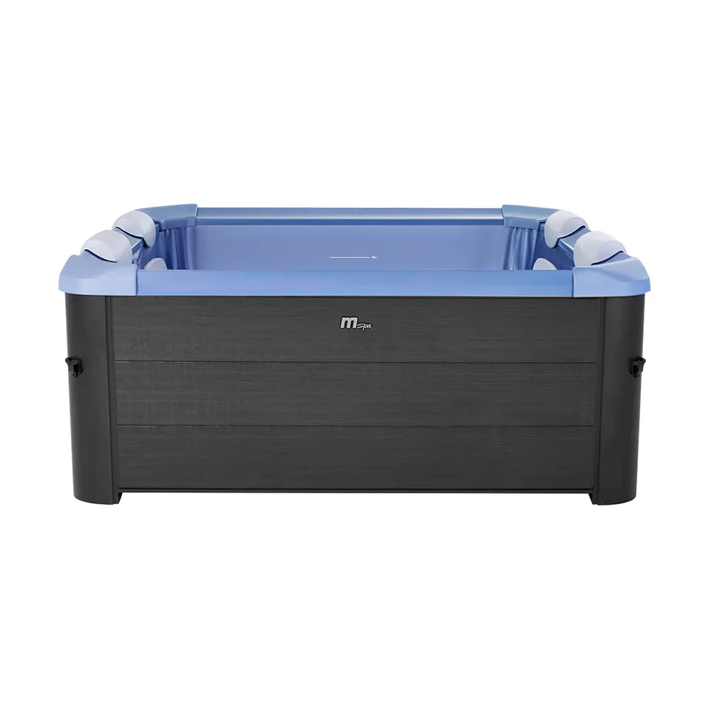 Tempo Style - Spa rigida quadrata MSpa Oslo Sapphire F-SA063W | Dimensioni 1.60 x 1.60 x 0.65 m