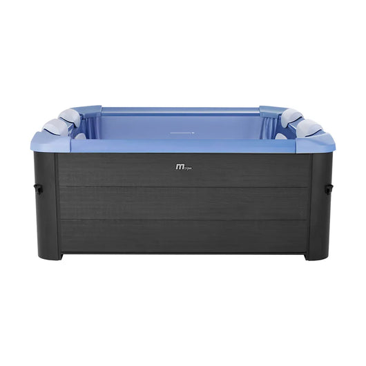 Tempo Style - Spa rigida quadrata MSpa Oslo Sapphire F-SA063W | Dimensioni 1.60 x 1.60 x 0.65 m