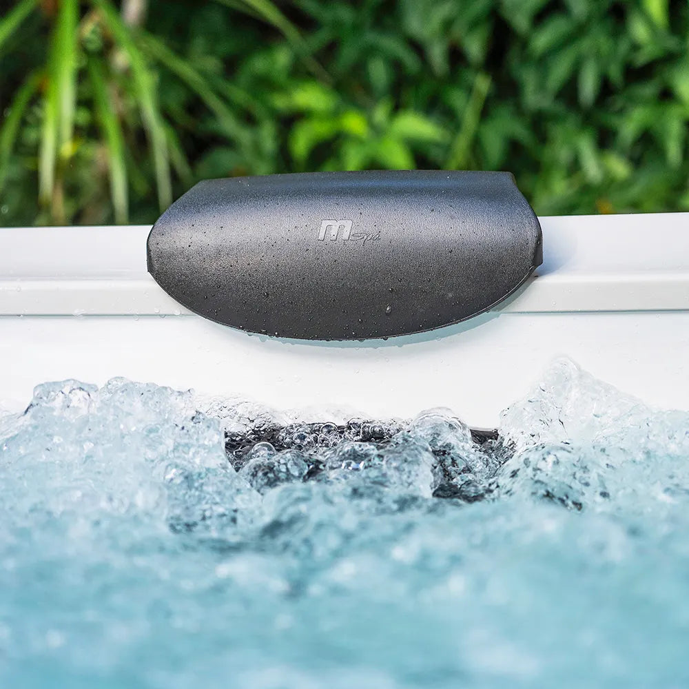 Tempo Style - Spa rigida quadrata MSpa Oslo Amber F-AM063W | Dimensioni 1.60 x 1.60 x 0.65 m