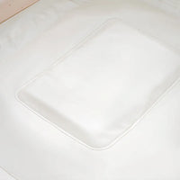 MSpa Spa rigida fuori terra quadrata Tribeca F-TR062W - Tempo Style 1.6m x 1.6m x 0.65mH