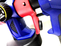 Pistola Elettrica Verniciatura a spruzzo 550W PITTURA PAINT ZOOM VERNICE SPRAY