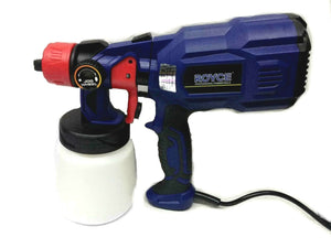 Pistola Elettrica Verniciatura a spruzzo 550W PITTURA PAINT ZOOM VERNICE SPRAY