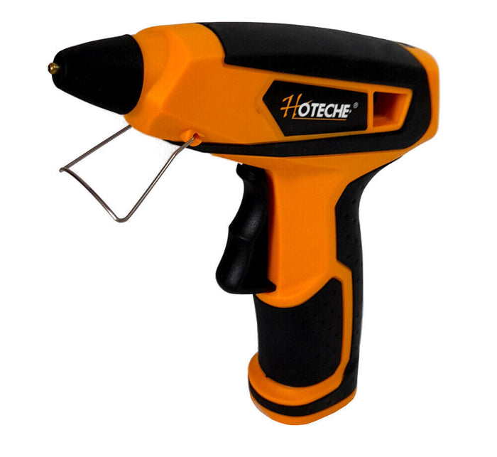 Pistola Incollatrice Colla a Caldo Elettrica Ricaricabile usb 3.6v 1.3Ah p700140