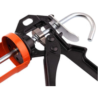 Pistola Per Silicone Manuale In Metallo per Silicone e Sigillanti Professionale