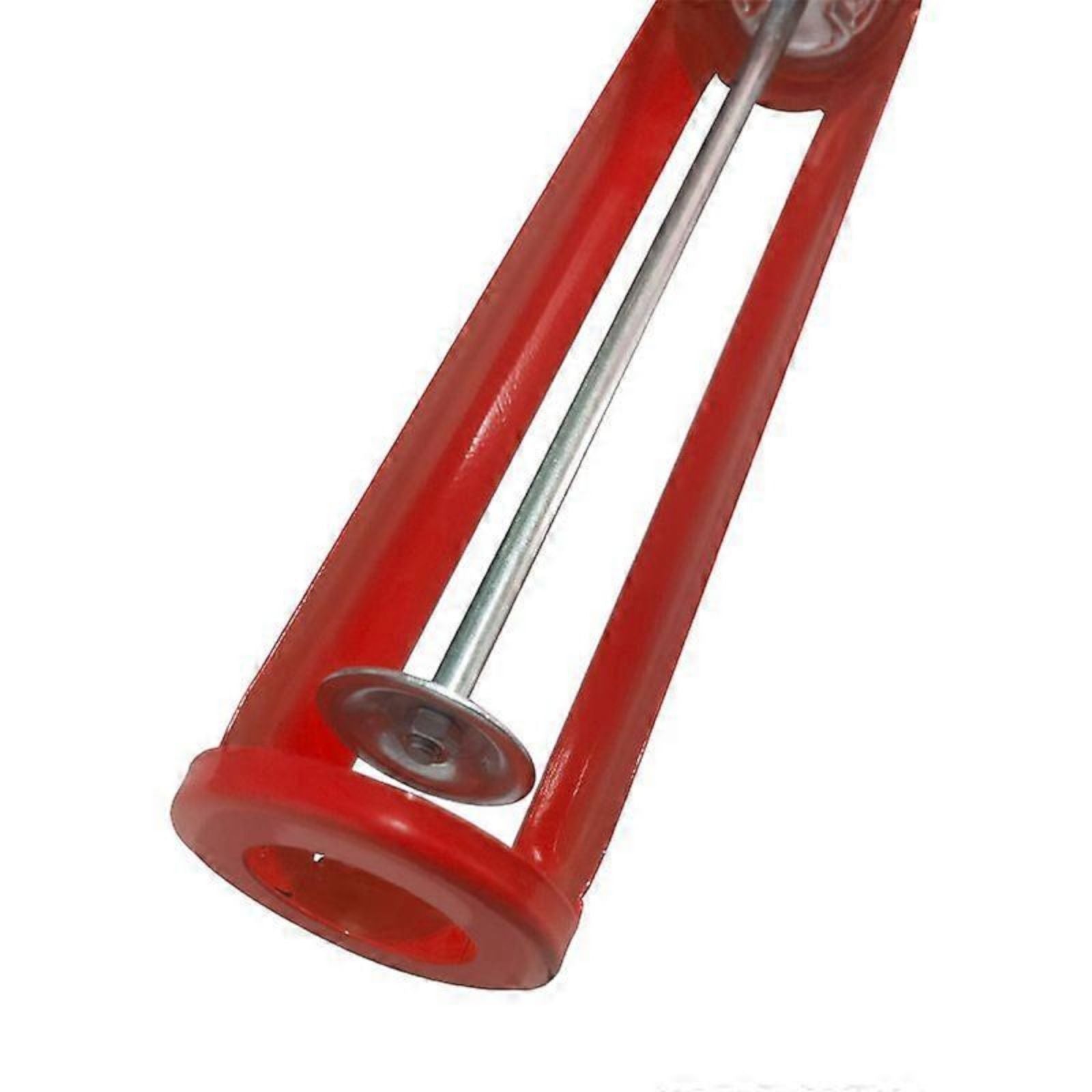 Pistola Per Silicone Manuale In Metallo per Silicone e Sigillanti Professionale