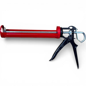 Pistola Per Silicone Manuale In Metallo per Silicone e Sigillanti Professionale