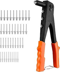 Pistola Rivettatrice Manuale 4 in 1 Pistola Per Rivetti 2.4mm 3.2mm 4.0mm 4.8mm