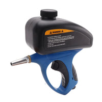 Pistola Sabbiatrice Con Serbatoio Aria Compressa Pneumatica Ugello Acciaio 20889