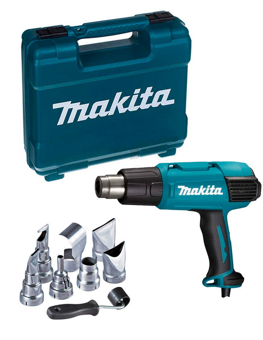 Pistola Termica MAKITA HG6531CK (2000 W)