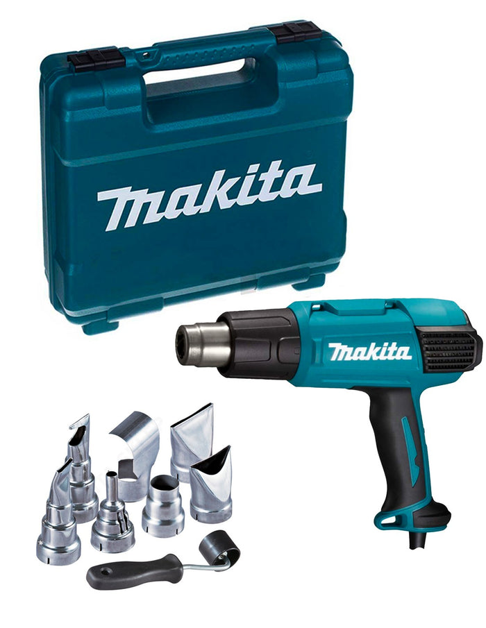 Pistola Termica MAKITA HG6531CK (2000 W)