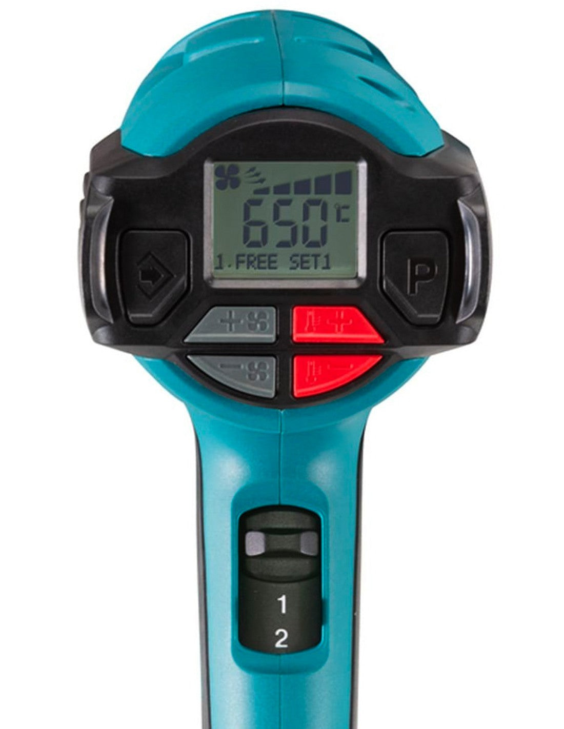 Pistola Termica MAKITA HG6531CK (2000 W)