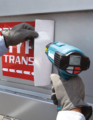 Pistola Termica MAKITA HG6531CK (2000 W)