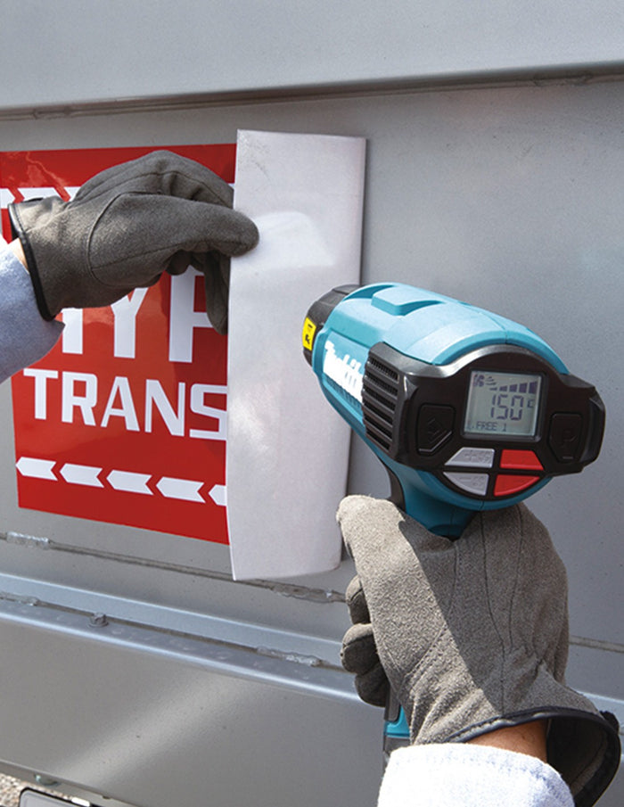 Pistola Termica MAKITA HG6531CK (2000 W)