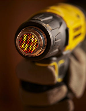 Pistola Termica STANLEY FatMax SFMCE530B (Solo corpo)