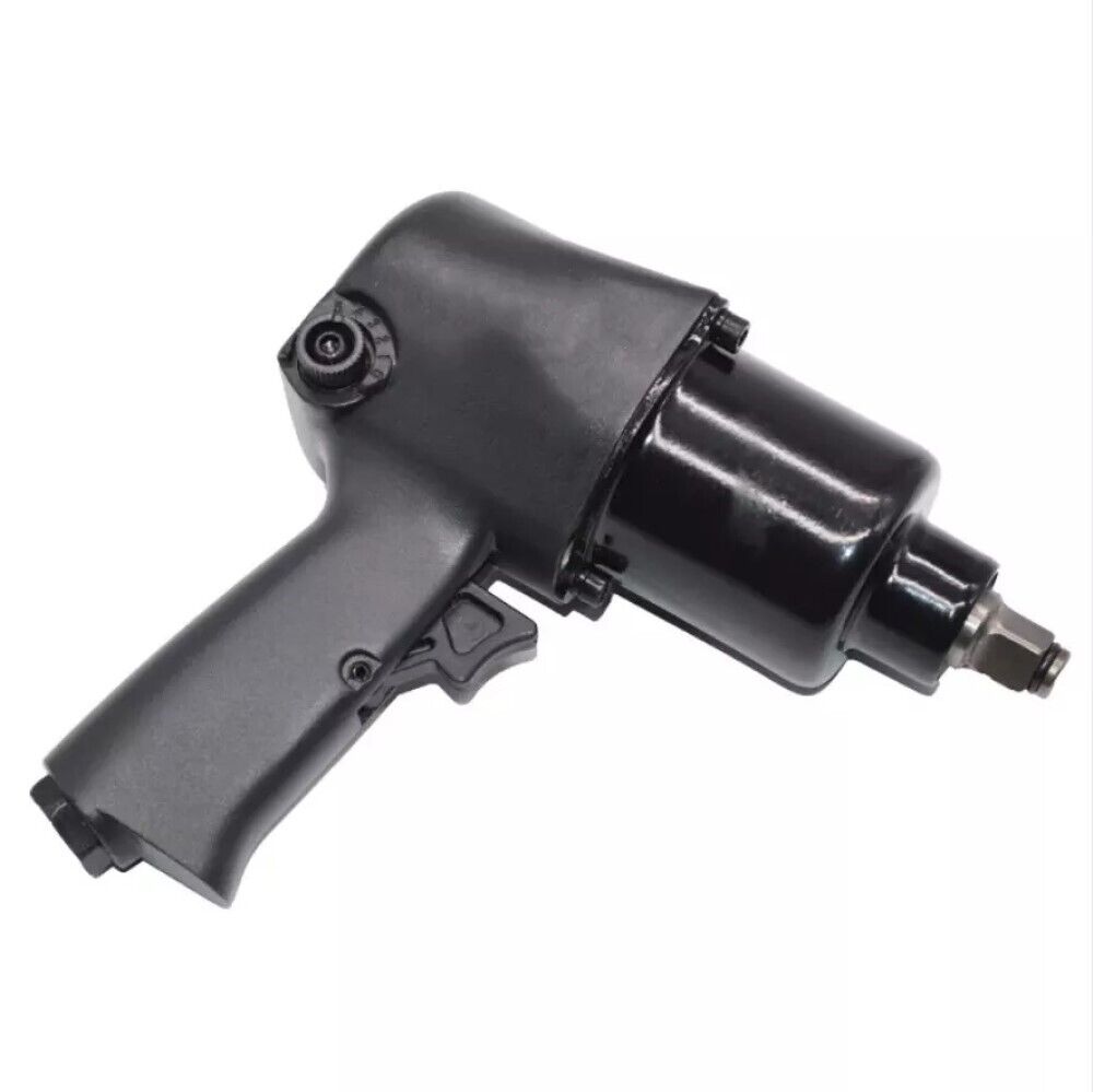 Pistola avvitatore pneumatico ad aria 650Nn 1/2" con 10 bussole valigetta 88797