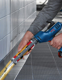 Pistola per silicone BOSCH GCG 18V-310 (Solo corpo)