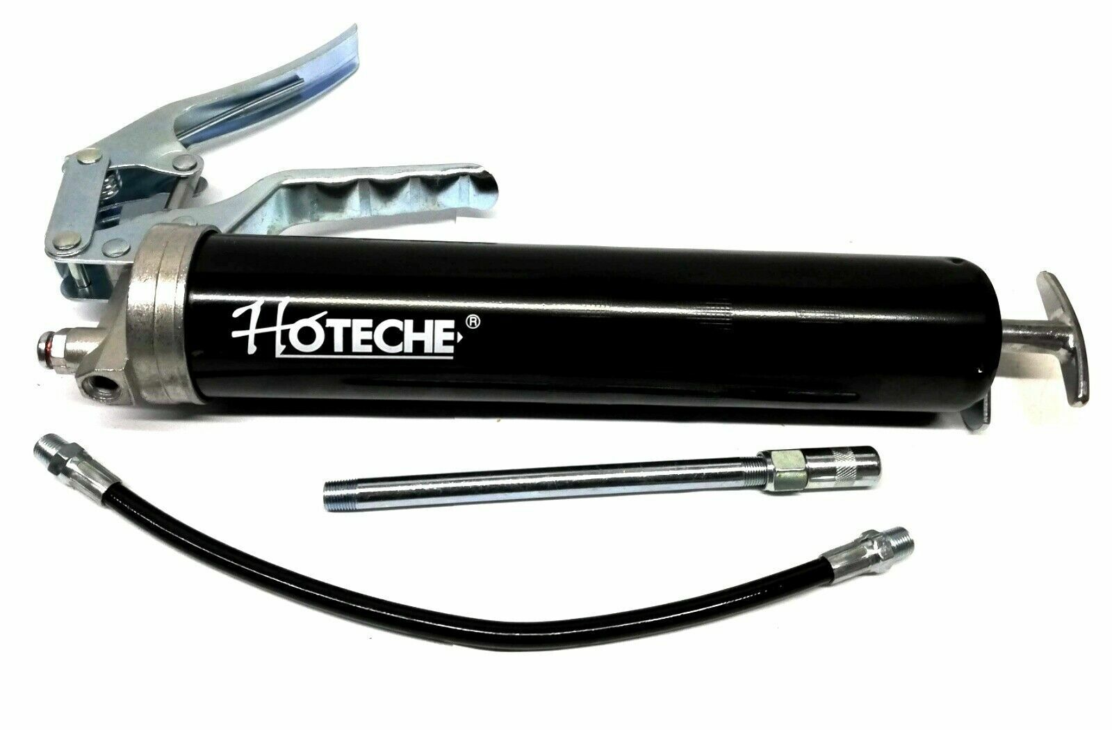 Pistola pompa ingrassatore manuale 500cc tubo flessibile 500ml 500cc 700016