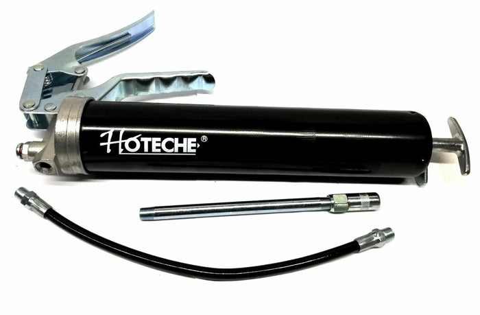 Pistola pompa ingrassatore manuale 500cc tubo flessibile 500ml 500cc 700016