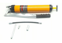 Pistola pompa ingrassatore manuale tubo flessibile 900ml 900cc L900