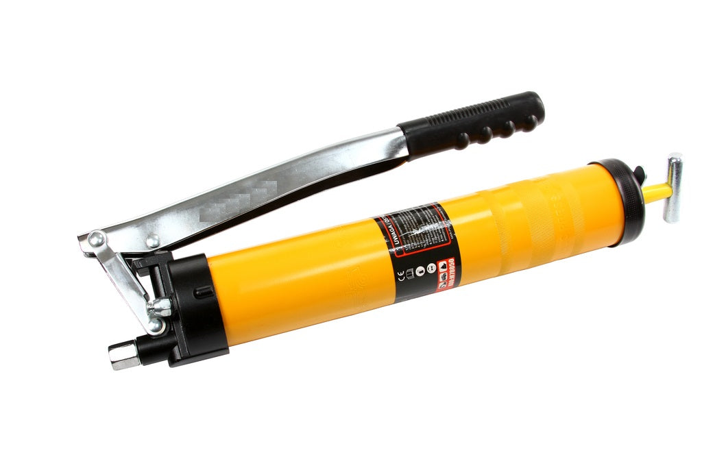 Pistola pompa ingrassatore manuale tubo flessibile 900ml 900cc L900