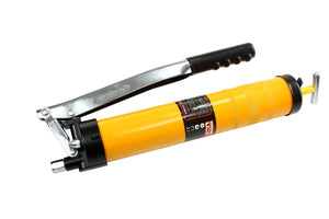 Pistola pompa ingrassatore manuale tubo flessibile 900ml 900cc L900