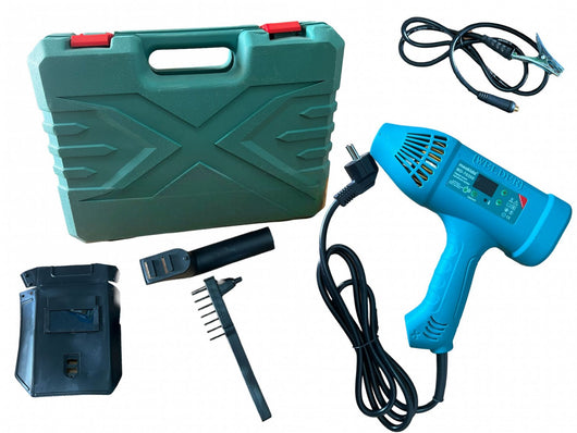 Pistola saldatrice portatile ad arco con Display digitale 2200W MD-70200