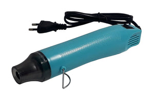 Pistola termica aria calda 300W 200°C gradi per guaina hobby fai da te MF300