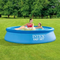 28106NP - Piscina Easy Cm 244X61