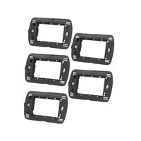 Placche Placchette BTicino Matix Living Compatibili Set Da 5 o 10 Supporti 503 5 placchette Living