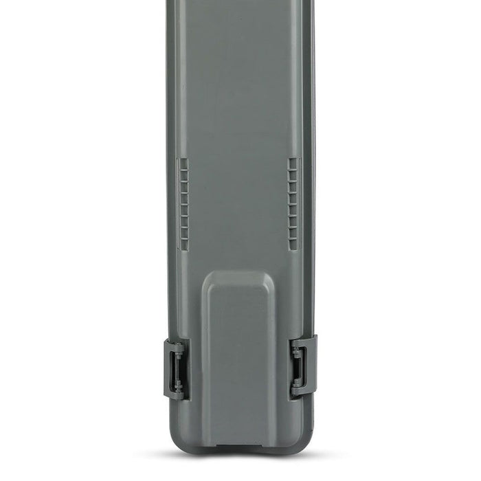 Plafoniera LED Doppia Impermeabile 36W 120cm 6400K SKU 6399