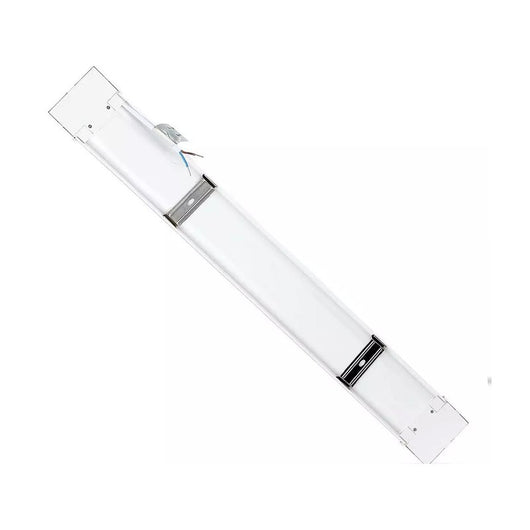 Plafoniera LED Prismatica 50W 150cm Da Soffitto 120LM/W 6400K IP20 Con Chip Samsung Garanzia 5 Anni SKU-20355