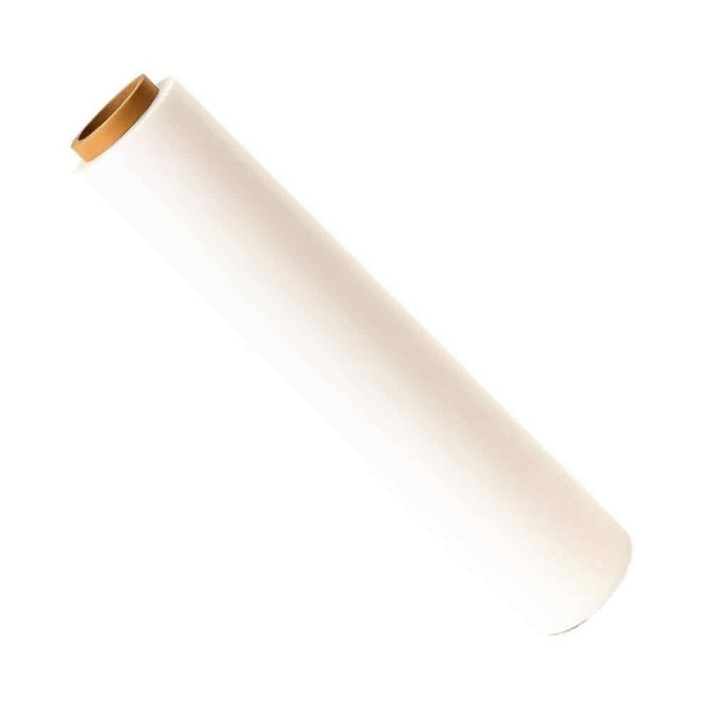 Film estensibile bianco 50 cm 23 micron per imballaggio manuale