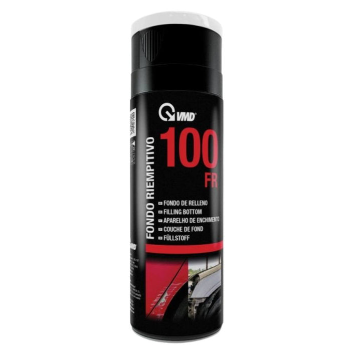 Vmd 100 fr fondo riempitivo acrilico spray per carrozzeria grigio 400 ml