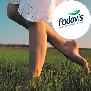 Crema Riduci e Previeni Callosità, Crema Calli, Doppia Azione Contro le Callosità, per gli Ispessimenti della Pelle, Risultati in 3 Giorni, 60ml, Podovis