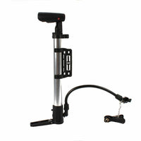 Pompa Gonfiatore Manuale Per Ruote Pneumatici Bicicletta Gonfiabili MINI314