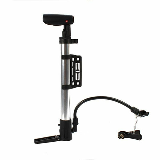 Pompa Gonfiatore Manuale Per Ruote Pneumatici Bicicletta Gonfiabili MINI314