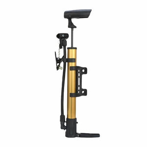 Pompa Gonfiatore Manuale Per Ruote Pneumatici Bicicletta Gonfiabili MINI314