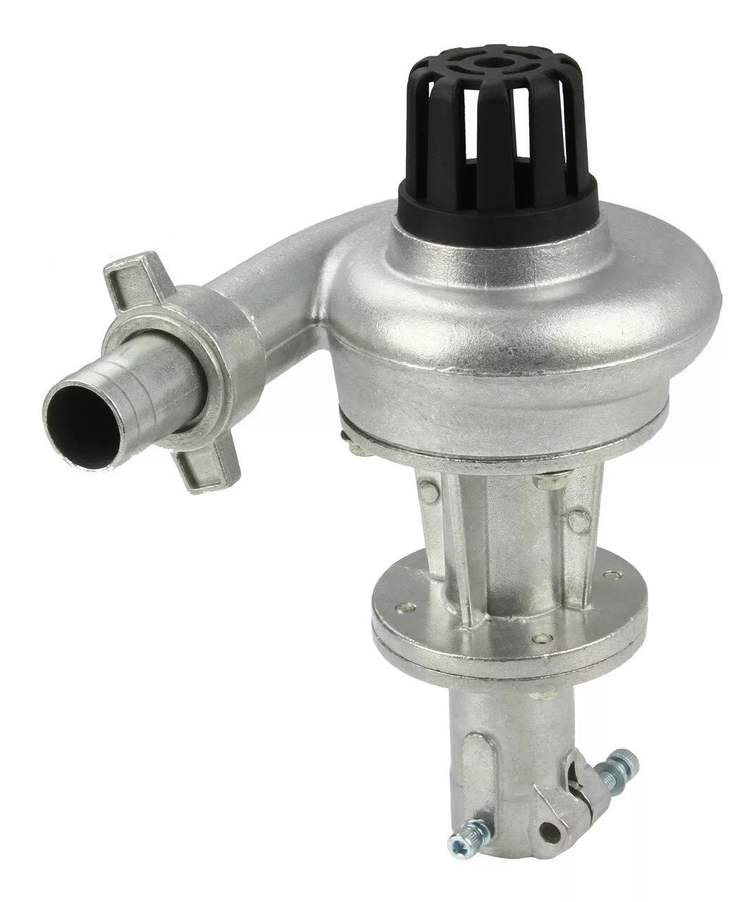 Pompa d'Acqua 1" per Decespugliatore a Scoppio Tubo Ø28mm 9 Denti Tosaerba