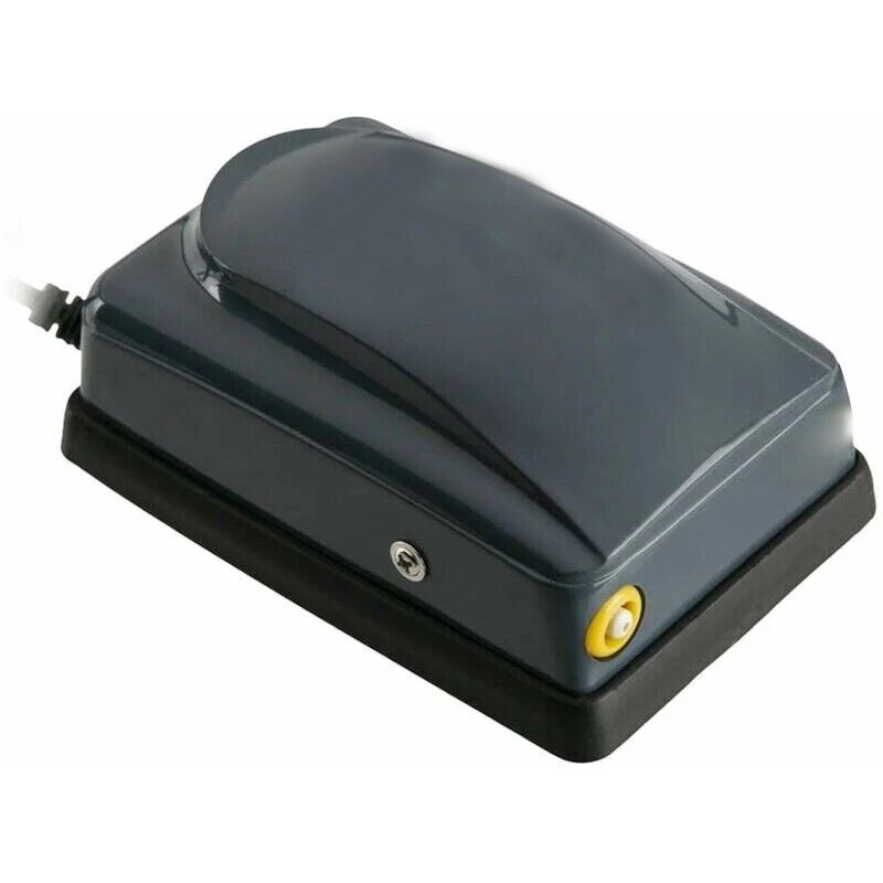Pompa esterna acquario ossigenatore acqua ricircolo movimento 3W 3.5L/MIN DN-248