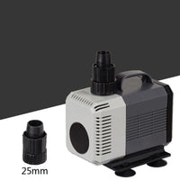 Pompa sommergibile per acquario riciclo acqua dolce salata 3000L/H 80W DB-3500