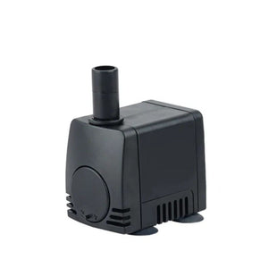 Pompa sommergibile per acquario riciclo acqua dolce salata 450 L/H 7W PF-628