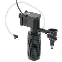 Pompa sommergibile per acquario riciclo acqua dolce salata 450L/H 6W IPF-448