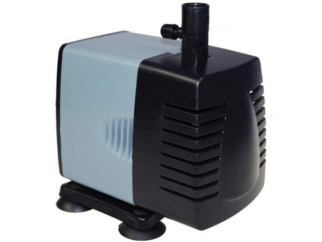 Pompa sommergibile per acquario riciclo acqua dolce salata 600 L/H 12W HM-2101