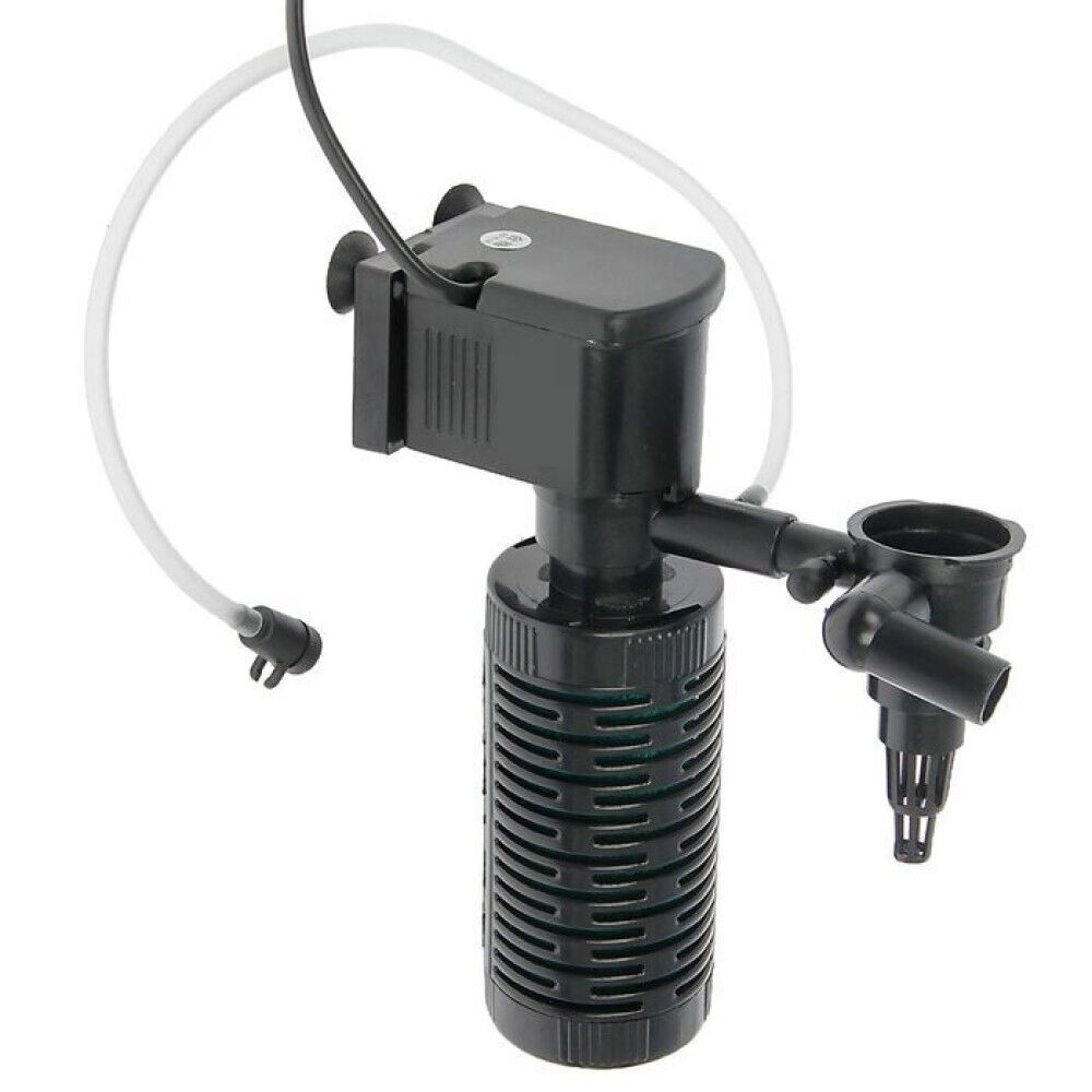 Pompa sommergibile per acquario riciclo acqua dolce salata 720L/H 10W IPF-728