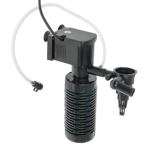 Pompa sommergibile per acquario riciclo acqua dolce salata 720L/H 10W IPF-728