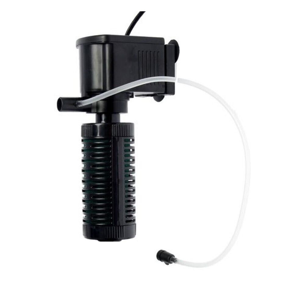 Pompa sommergibile per acquario riciclo acqua dolce salata 720L/H 10W IPF-728